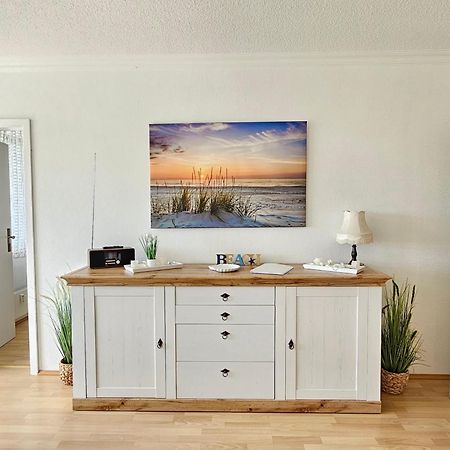 Frische Brise Sahlenburg Leilighet Cuxhaven Eksteriør bilde