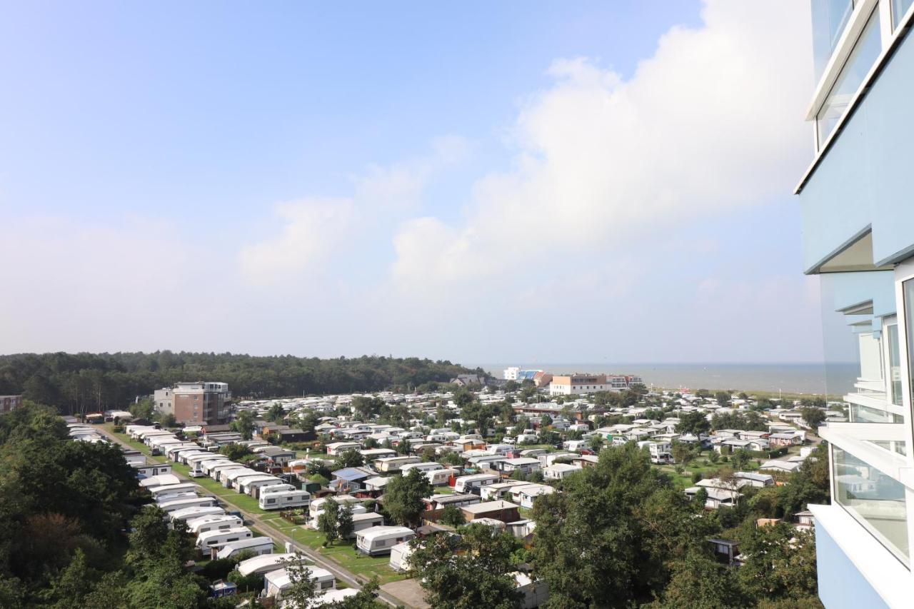 Frische Brise Sahlenburg Leilighet Cuxhaven Eksteriør bilde